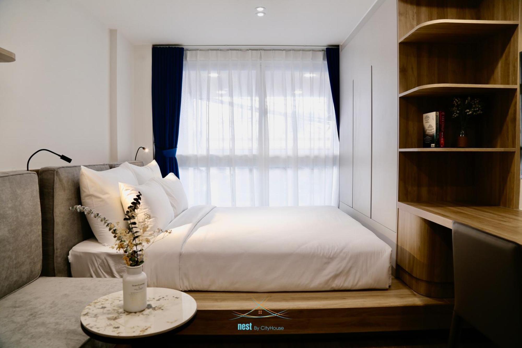 Cityhouse - Nest Minh Khai Bandar Ho Chi Minh Luaran gambar