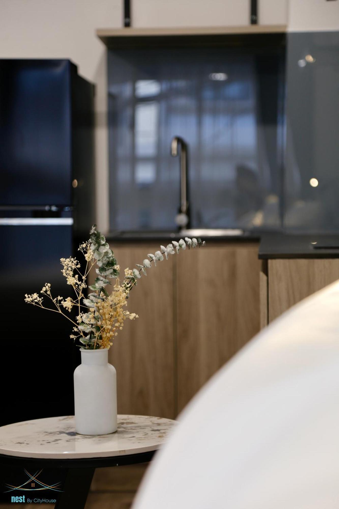 Cityhouse - Nest Minh Khai Bandar Ho Chi Minh Luaran gambar