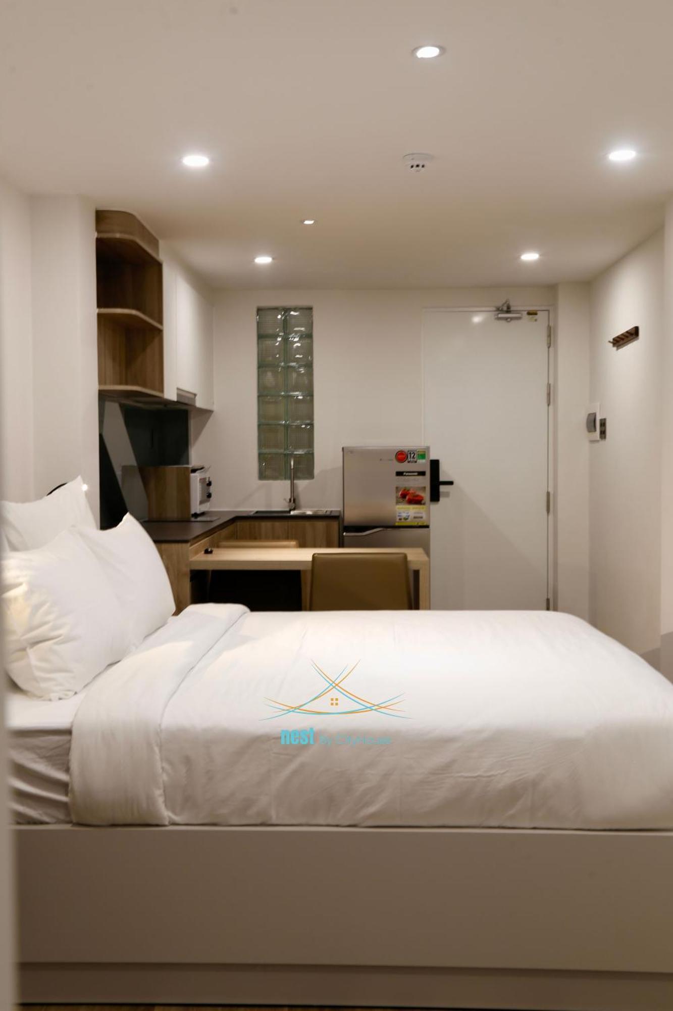 Cityhouse - Nest Minh Khai Bandar Ho Chi Minh Luaran gambar