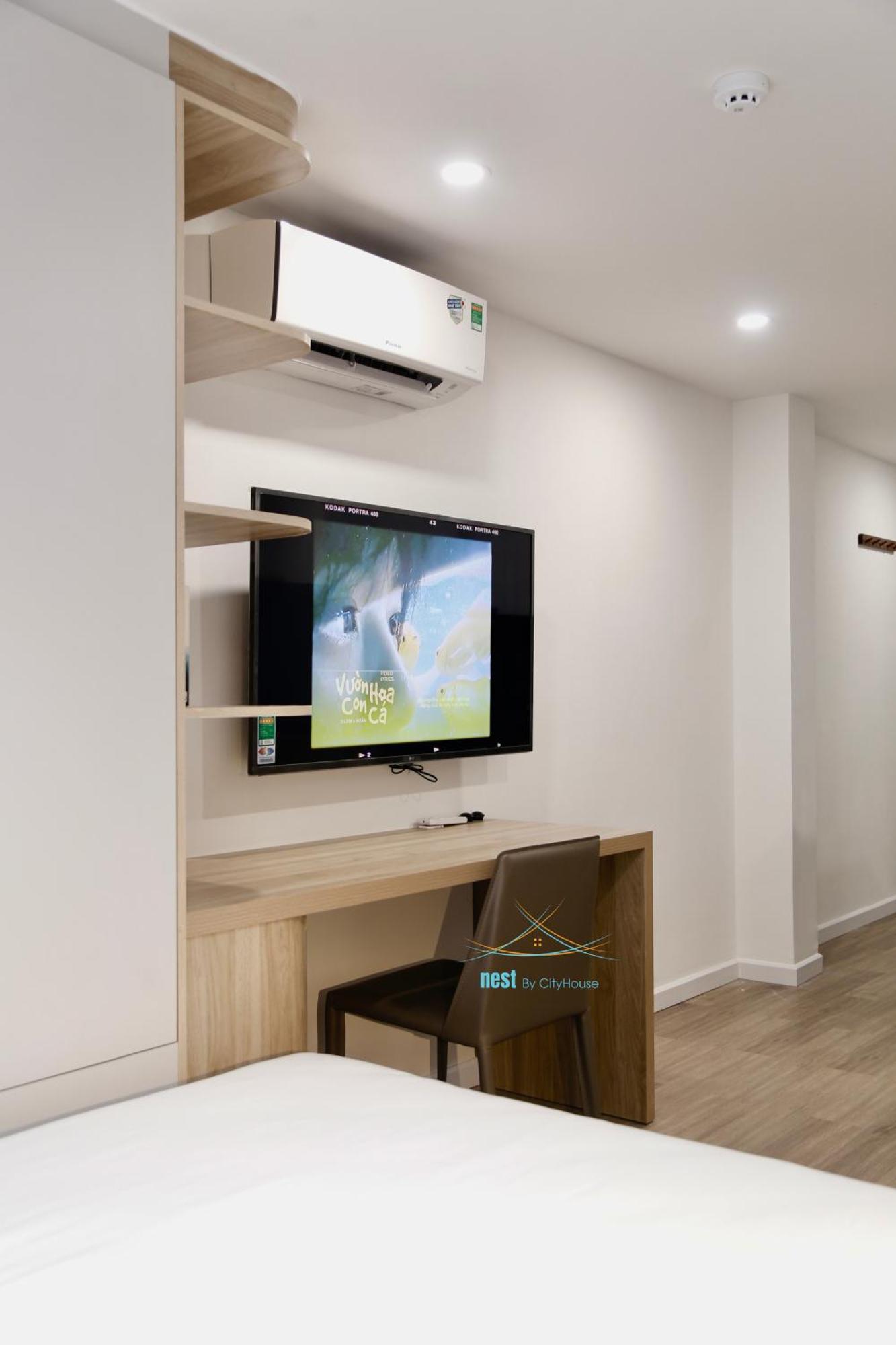 Cityhouse - Nest Minh Khai Bandar Ho Chi Minh Luaran gambar