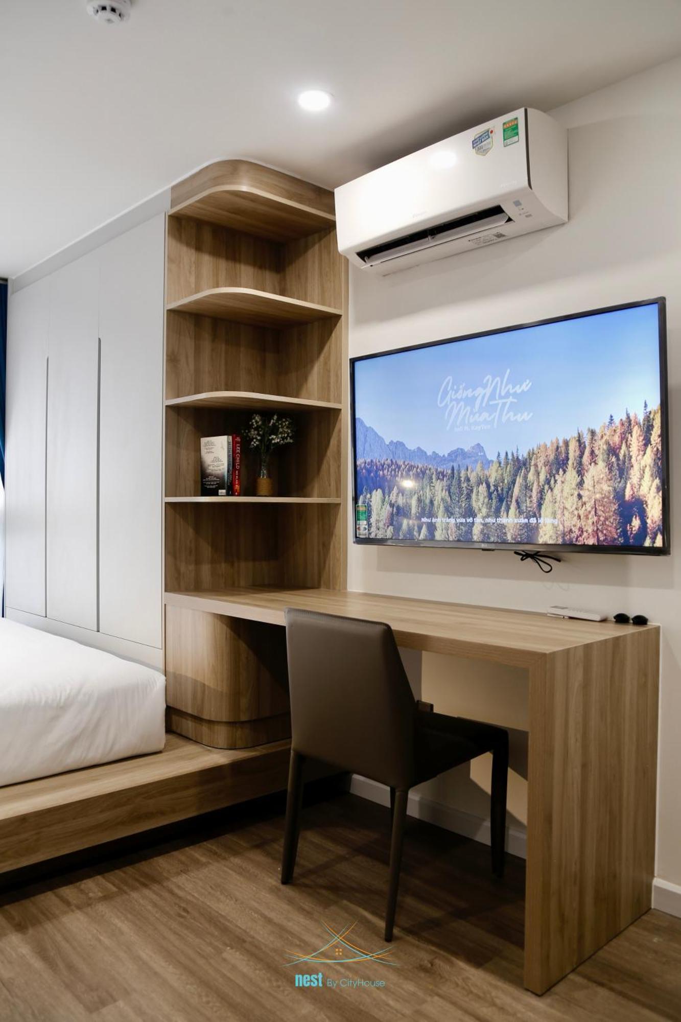 Cityhouse - Nest Minh Khai Bandar Ho Chi Minh Luaran gambar