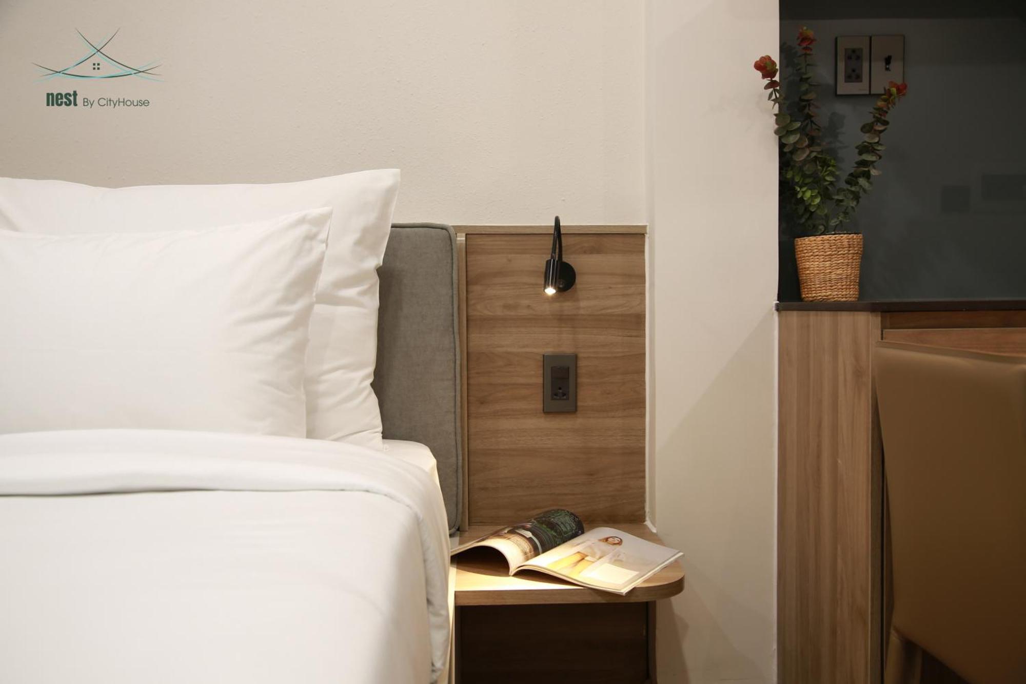 Cityhouse - Nest Minh Khai Bandar Ho Chi Minh Luaran gambar