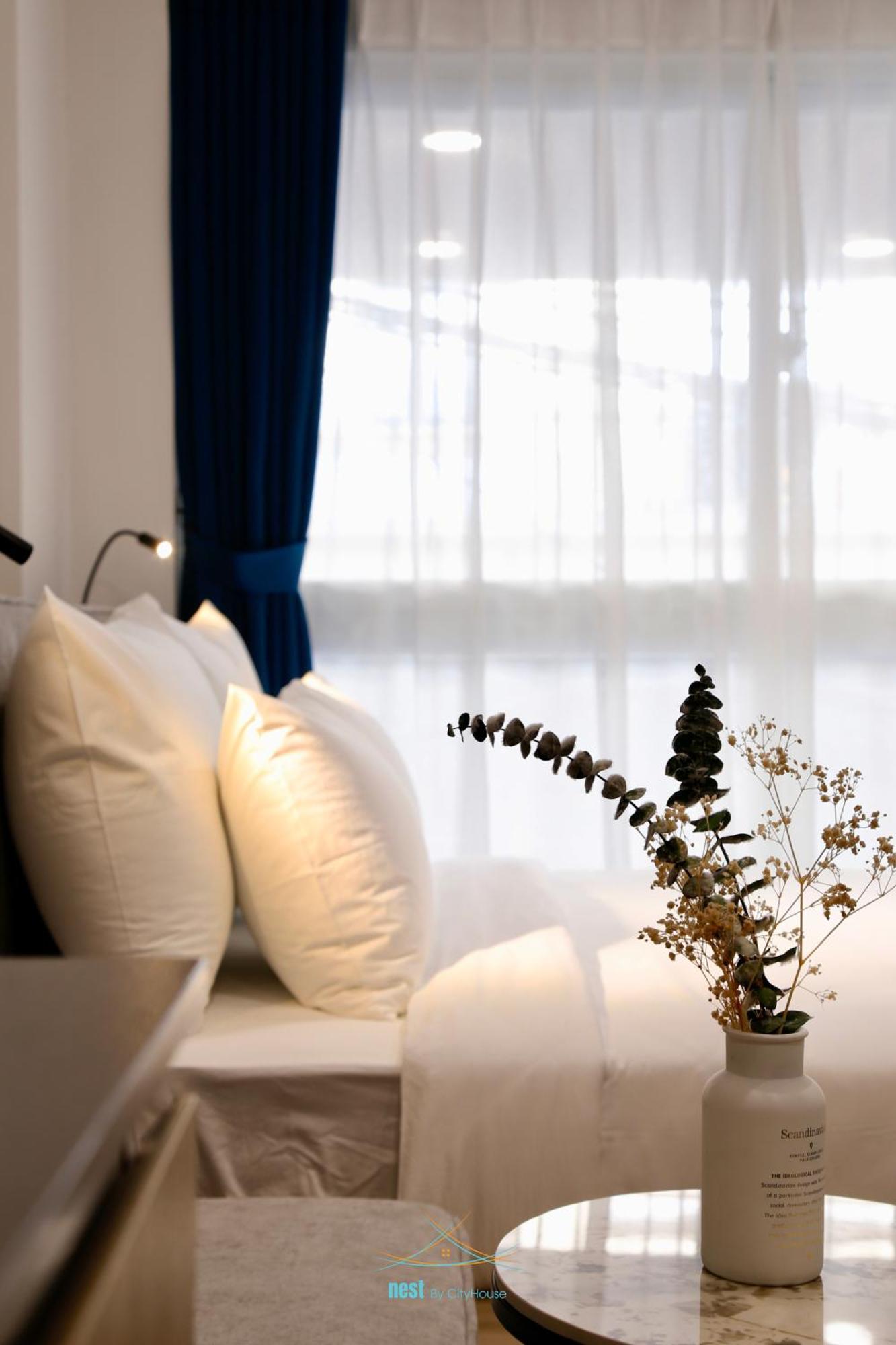 Cityhouse - Nest Minh Khai Bandar Ho Chi Minh Luaran gambar
