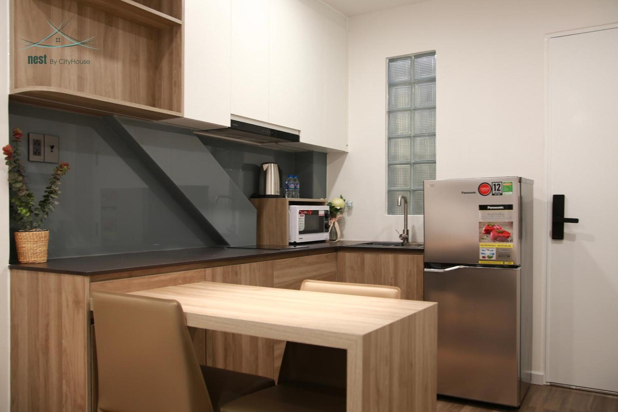 Cityhouse - Nest Minh Khai Bandar Ho Chi Minh Luaran gambar