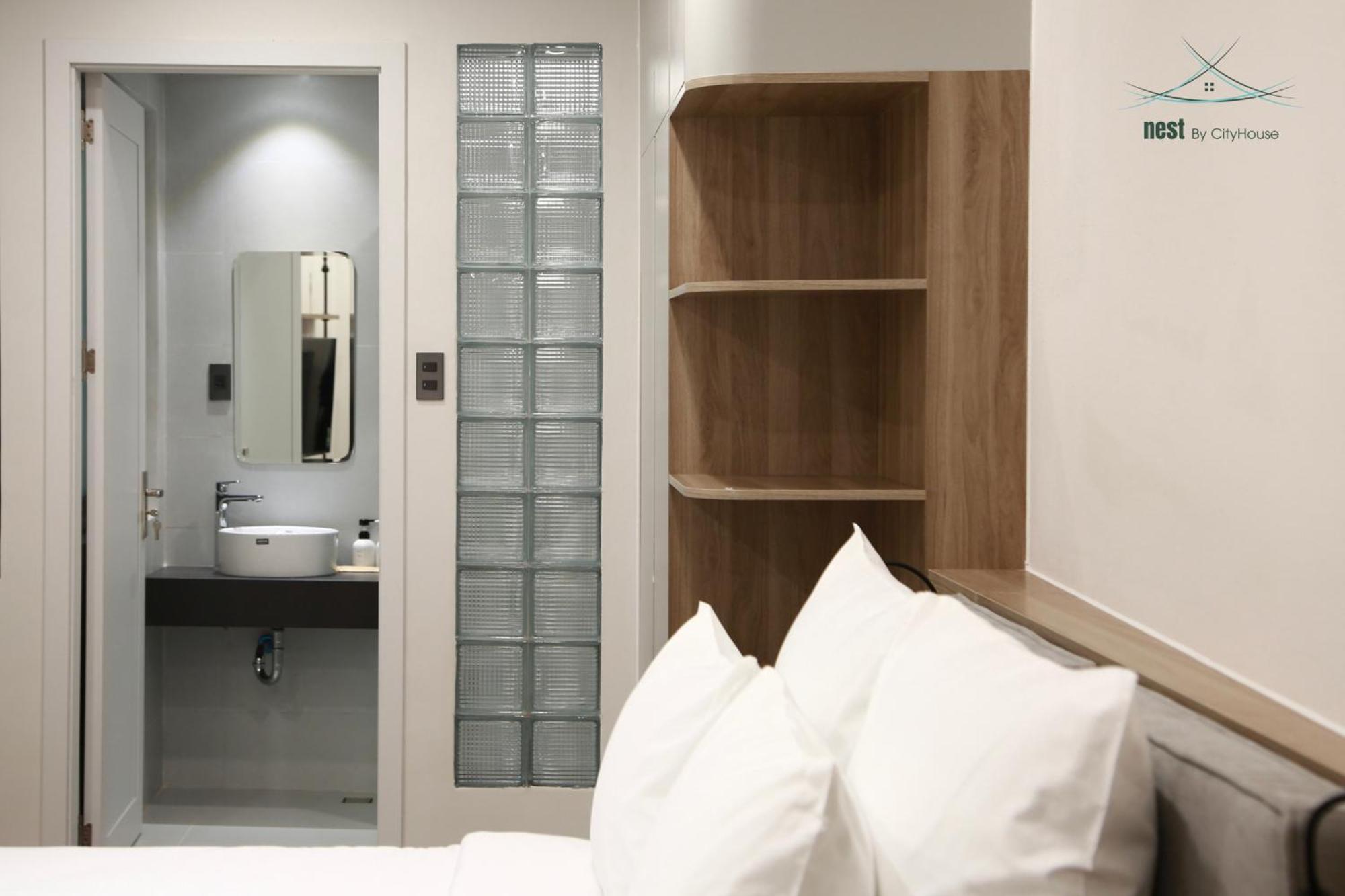 Cityhouse - Nest Minh Khai Bandar Ho Chi Minh Luaran gambar