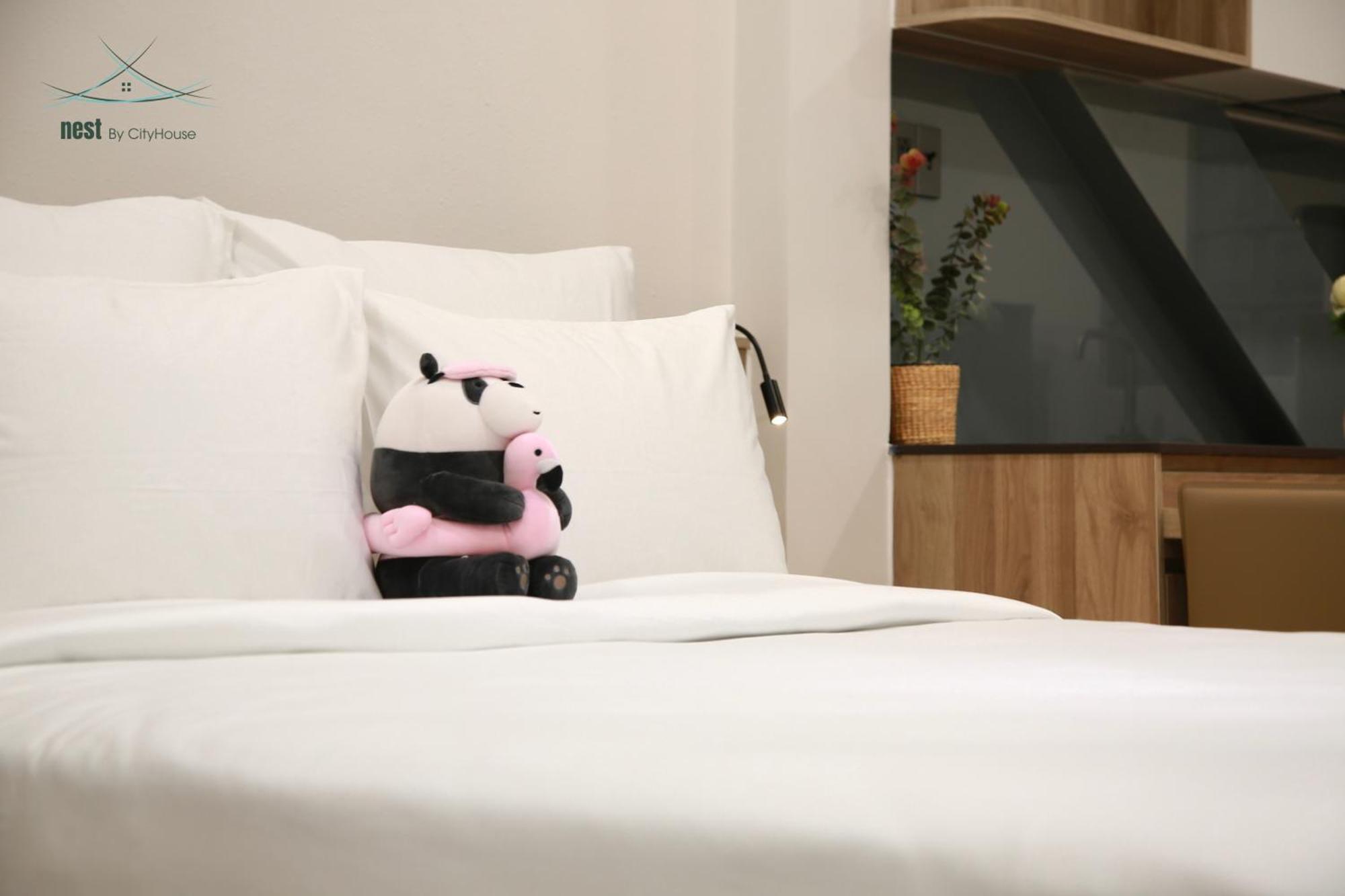 Cityhouse - Nest Minh Khai Bandar Ho Chi Minh Luaran gambar