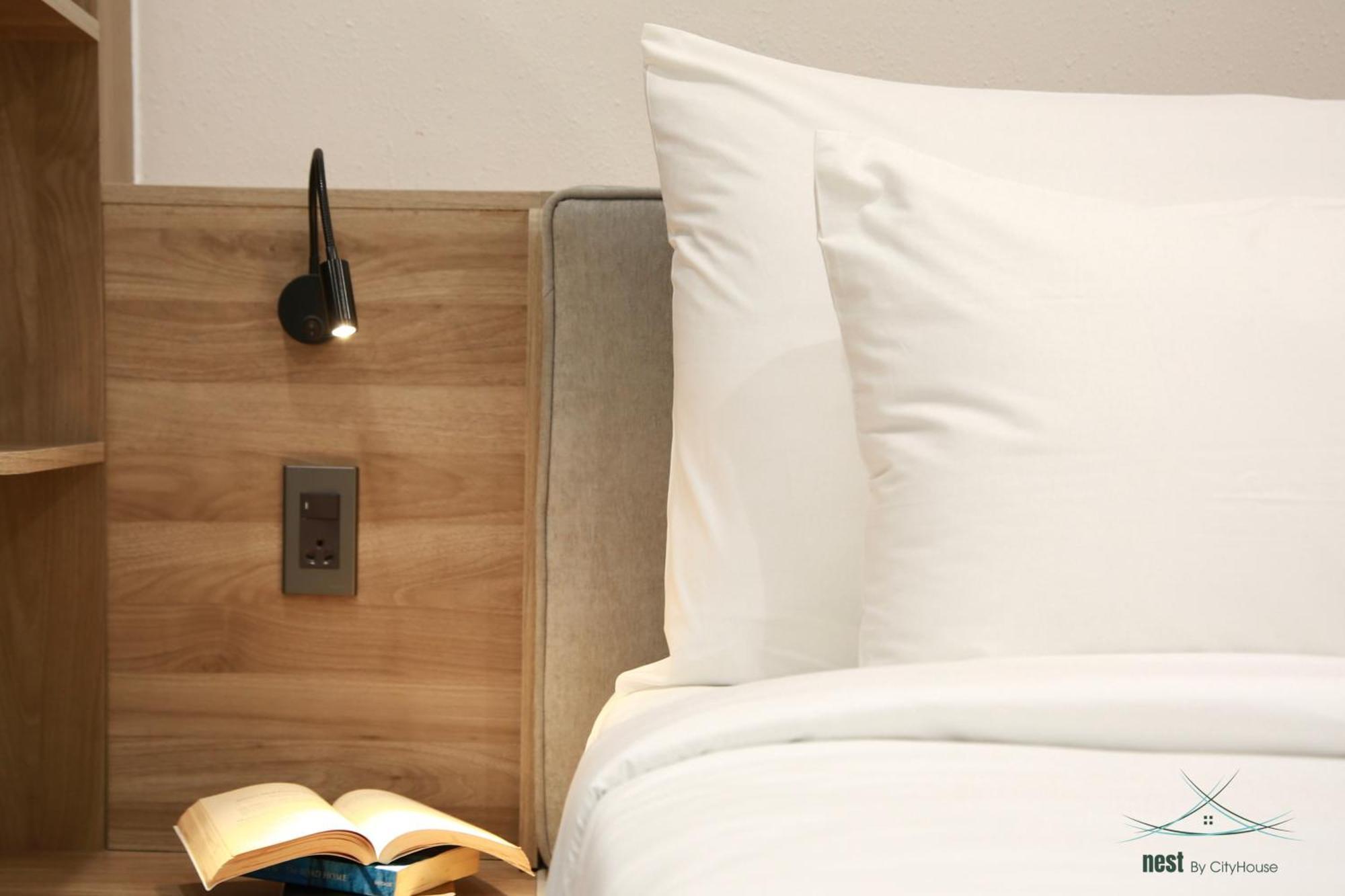 Cityhouse - Nest Minh Khai Bandar Ho Chi Minh Luaran gambar