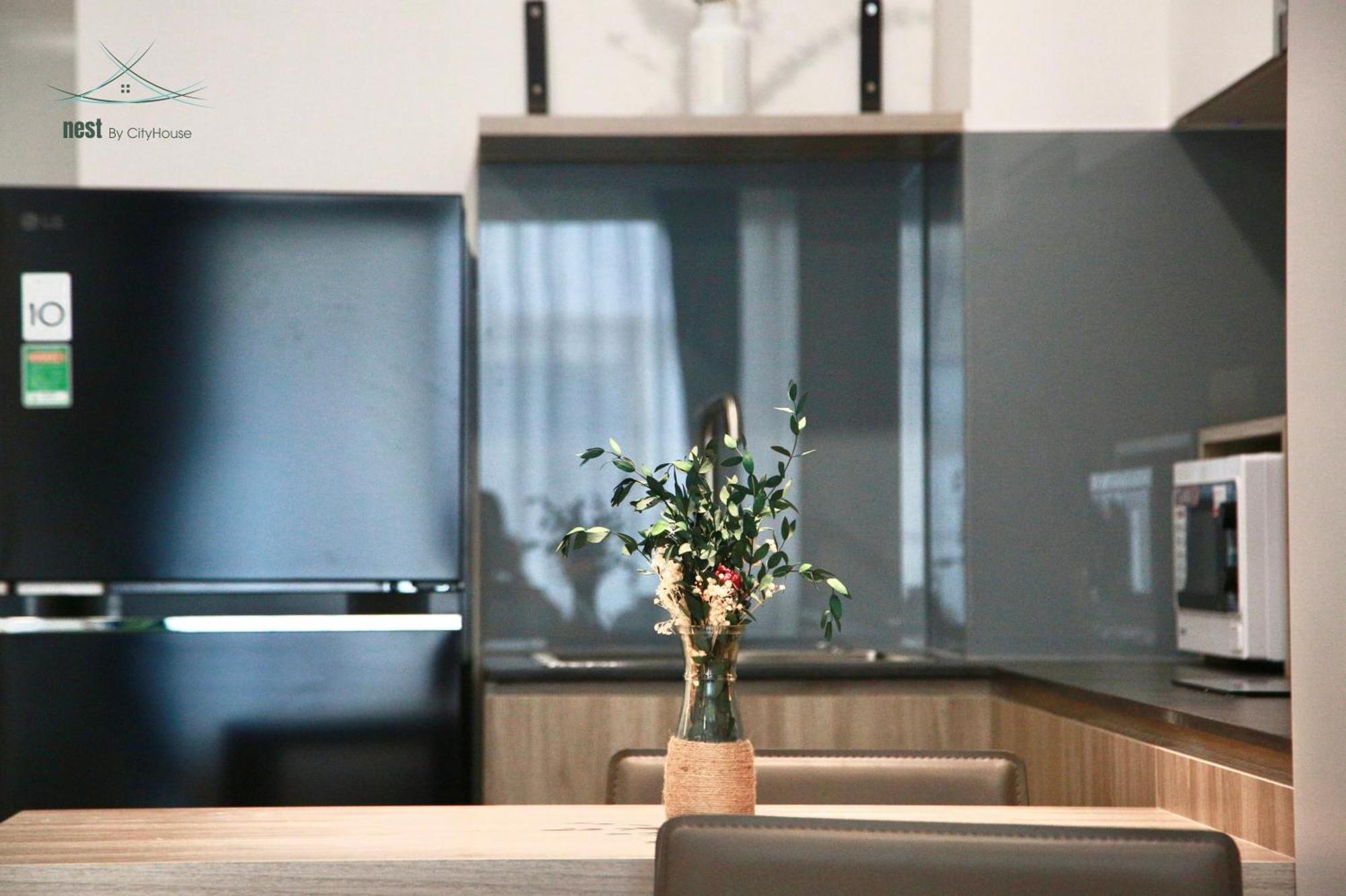 Cityhouse - Nest Minh Khai Bandar Ho Chi Minh Luaran gambar