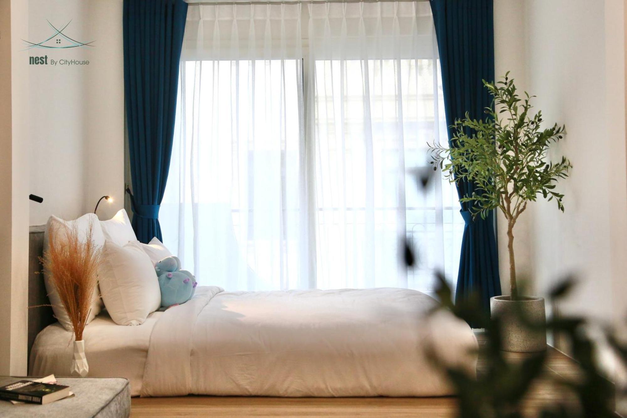 Cityhouse - Nest Minh Khai Bandar Ho Chi Minh Luaran gambar