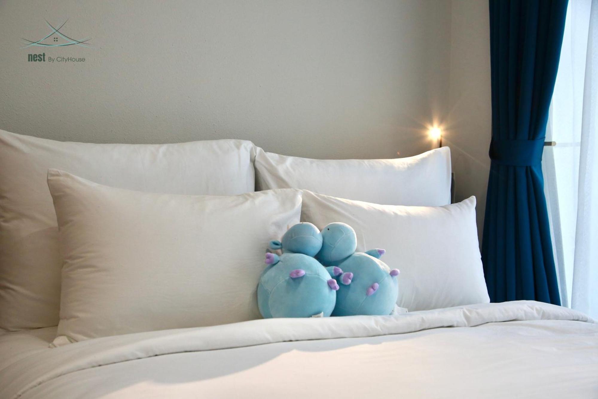Cityhouse - Nest Minh Khai Bandar Ho Chi Minh Luaran gambar
