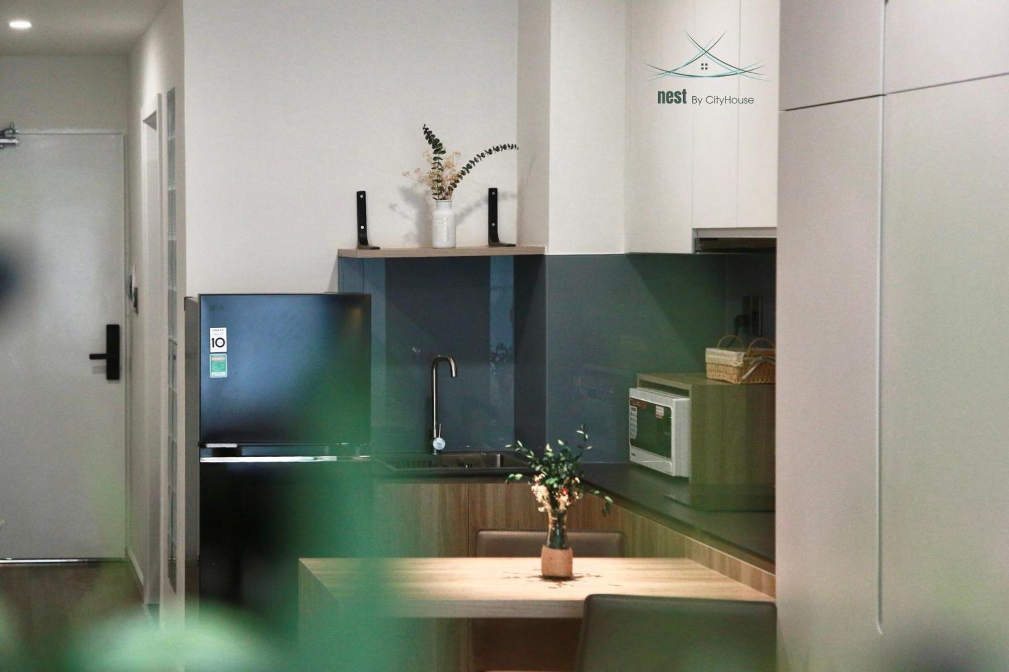 Cityhouse - Nest Minh Khai Bandar Ho Chi Minh Luaran gambar